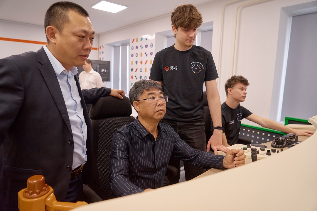 Китайские студенты будут обучаться железнодорожному делу в Самаре