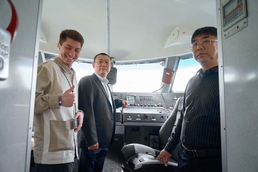 Китайские студенты будут обучаться железнодорожному делу в Самаре