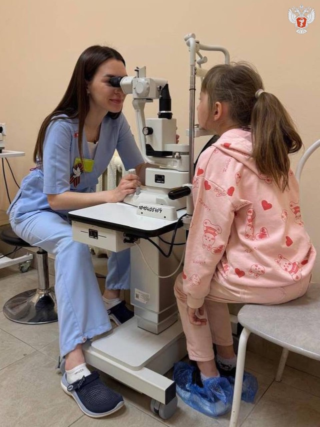 Новый молодой специалист пополнила коллектив больницы Краснодарского края