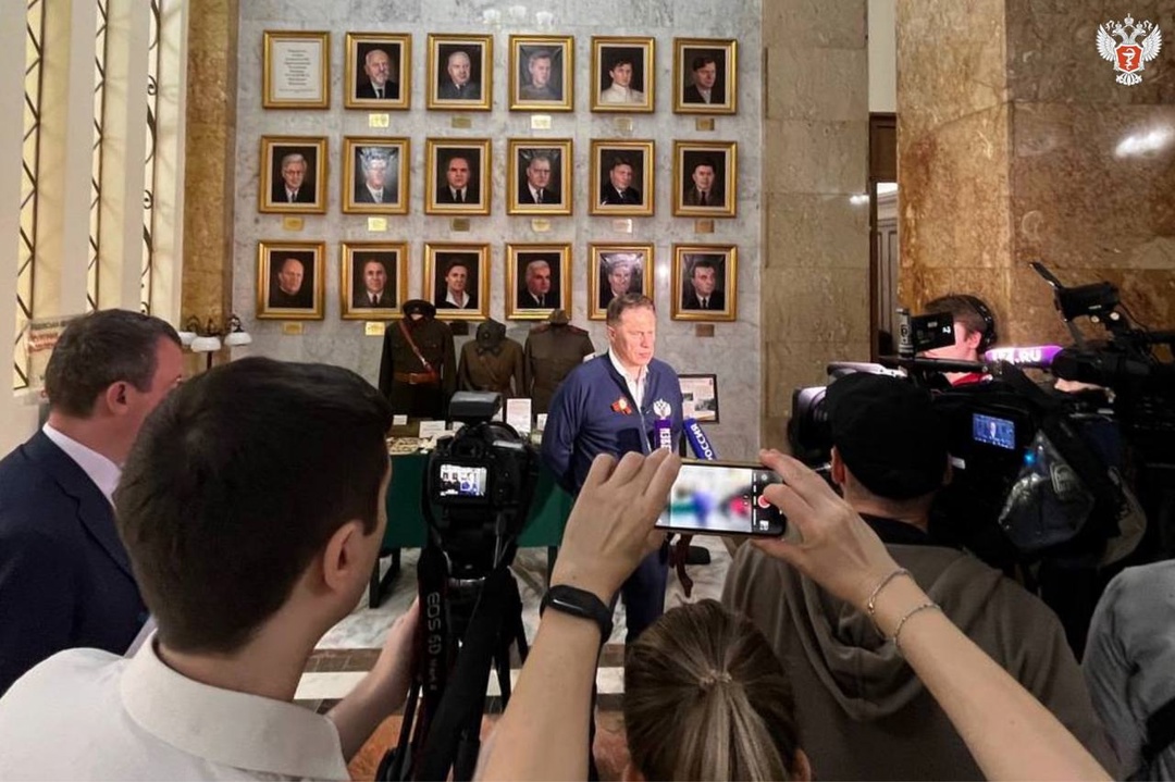 Михаил Мурашко: Донорство — это гражданский долг и возможность помочь другому человеку для каждого из нас