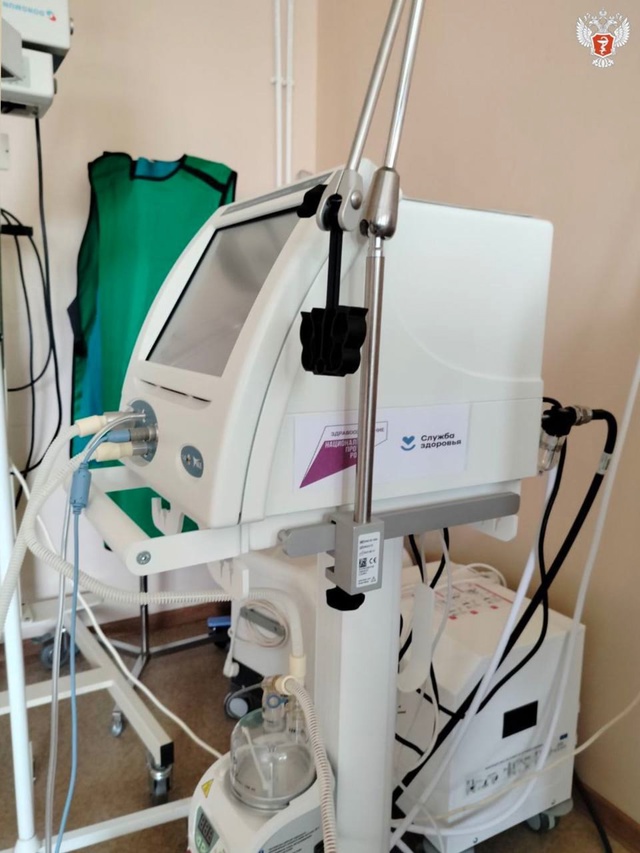 В больницу Брянской области поступило новое оборудование для родильного отделения