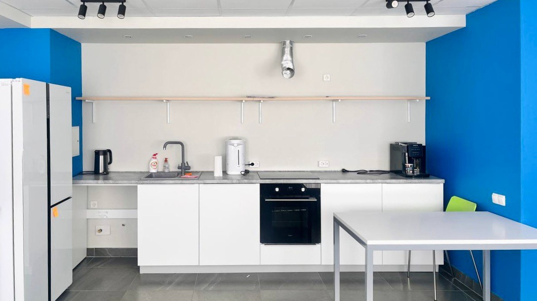 «Русагро Масло» меняется для комфорта сотрудников!