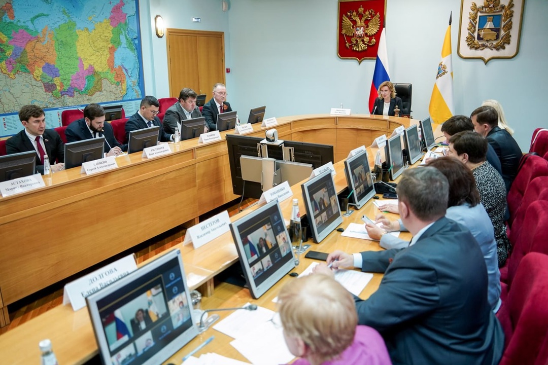 Инна Святенко: Наша задача — обеспечить для участников СВО доступность качественного и высокотехнологичного протезирования в каждом регионе