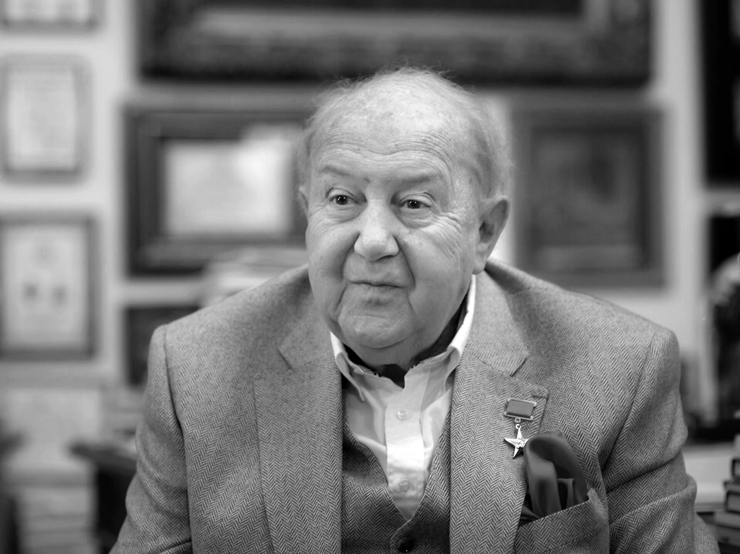 Вячеслав Володин выразил соболезнования в связи с уходом из жизни президента Российской академии художеств Зураба Церетели.