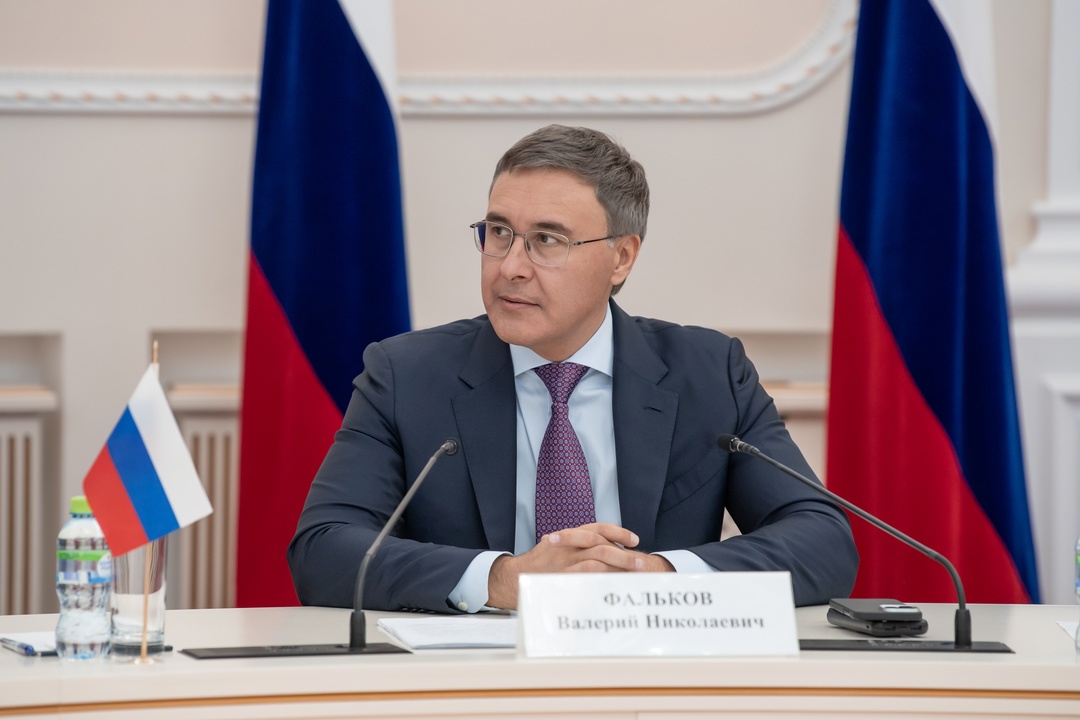 Валерий Фальков дал старт приему заявок на участие во Всероссийской премии «За верность науке»