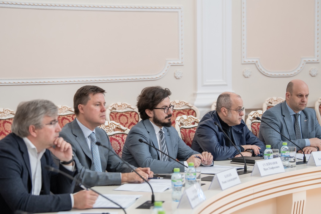 Валерий Фальков дал старт приему заявок на участие во Всероссийской премии «За верность науке»