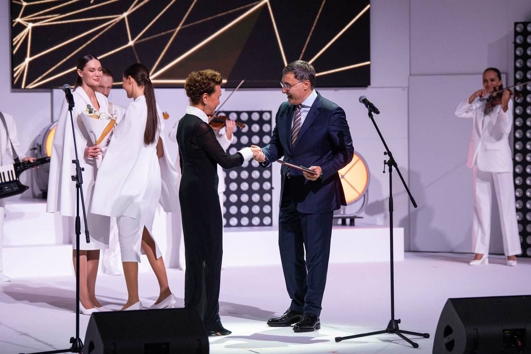 Валерий Фальков дал старт приему заявок на участие во Всероссийской премии «За верность науке»