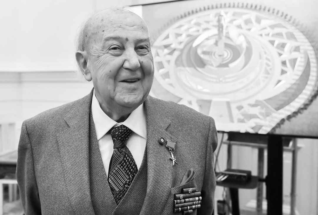 Михаил Мишустин выразил соболезнования коллегам, родным и близким Зураба Церетели