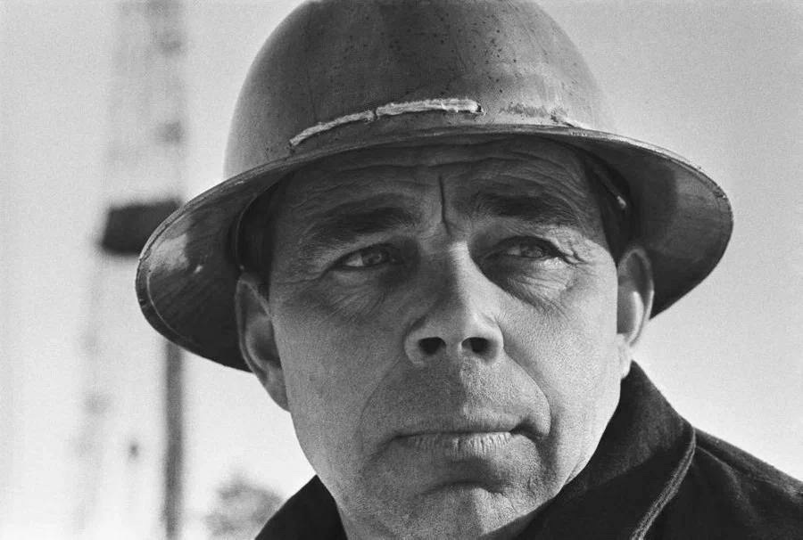 В день памяти вспоминаем легендарного нефтяника, первого почётного гражданина Урая Семёна Никитича Урусова.