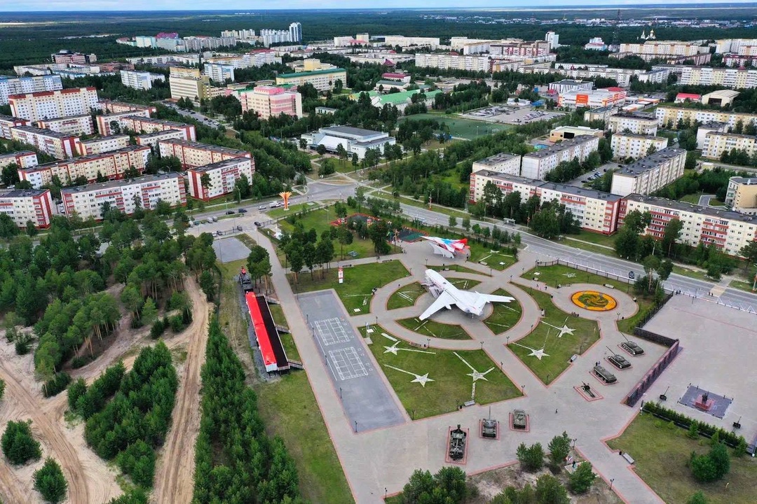 Известия о Когалыме причин посетить город-юбиляр