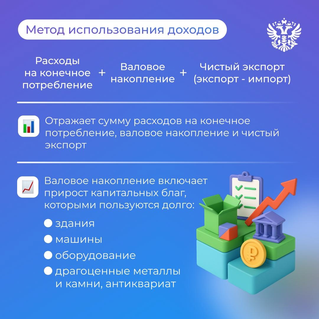 Сколько можно заработать в металлургии и в каком регионе больше всего земли для ферм? Ответы уже есть — их собирает и превращает в статистические данные Росстат