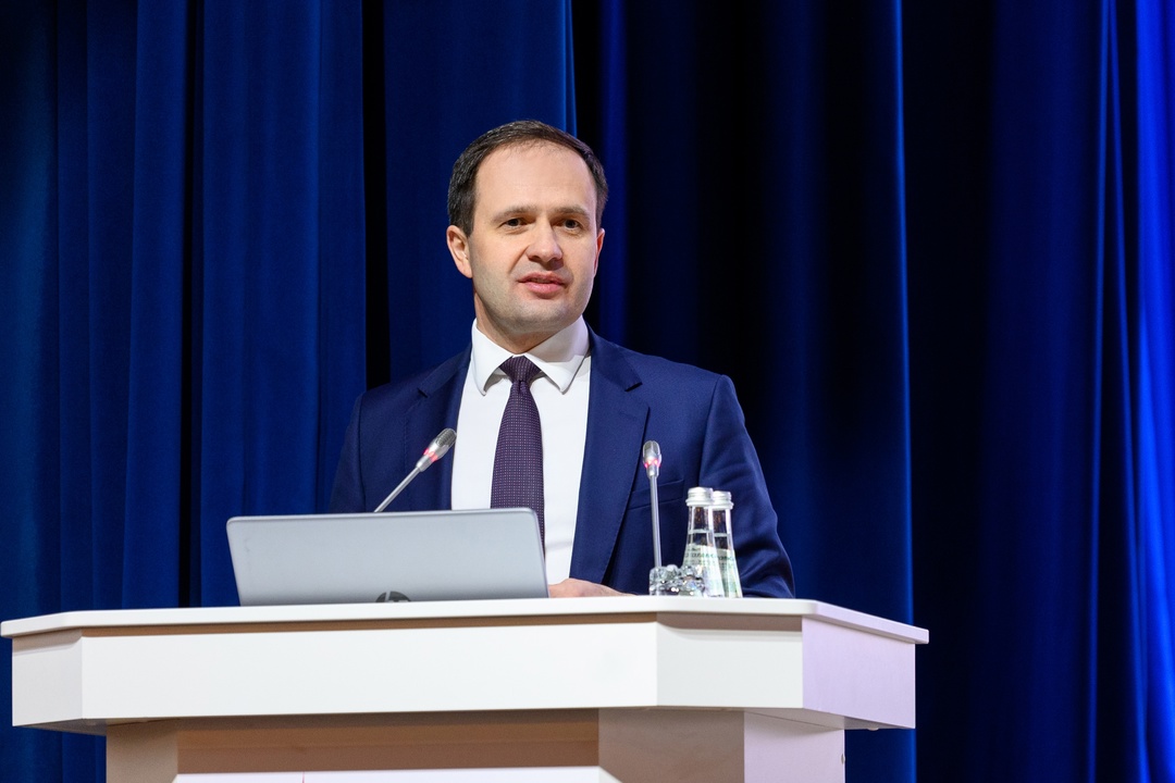 Павел Кадочников: в 2024 общие доходы местных бюджетов превысили 8 трлн рублей, рост налоговых доходов составил 26%