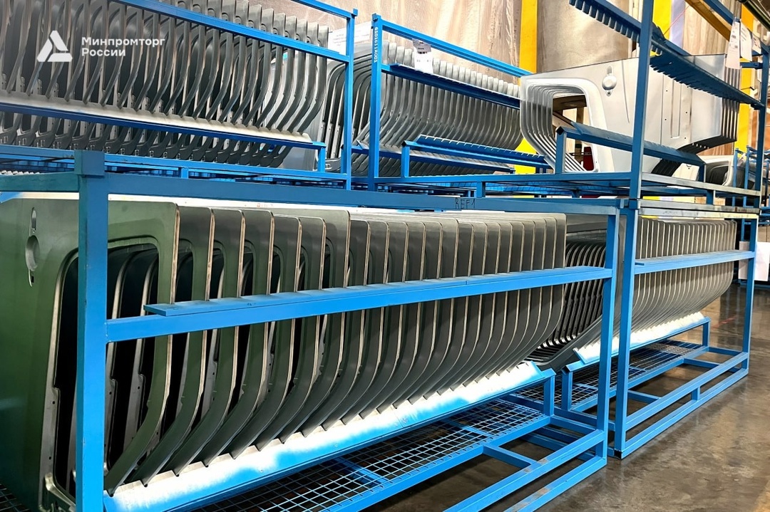 СОЛЛЕРС локализовал штамповочное производство оцинкованных кузовных деталей для автомобилей Atlant и Argo