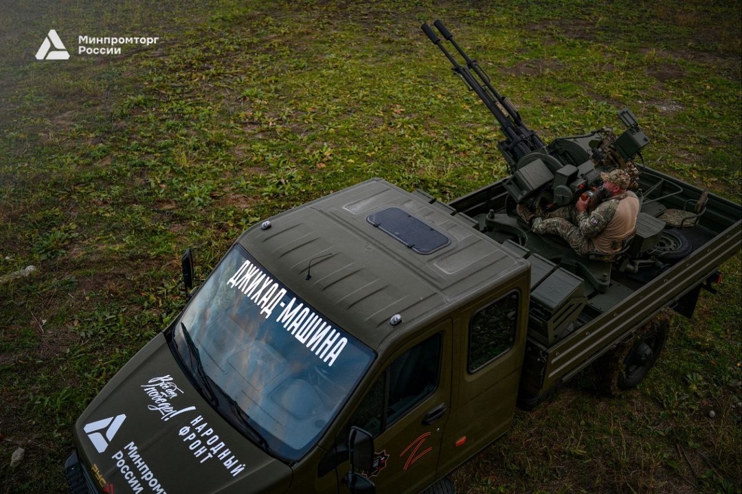 Чаборз: технологии, проверенные боем