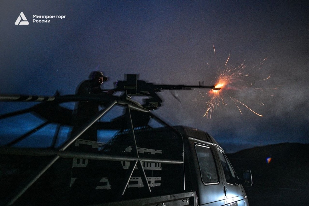 Чаборз: технологии, проверенные боем