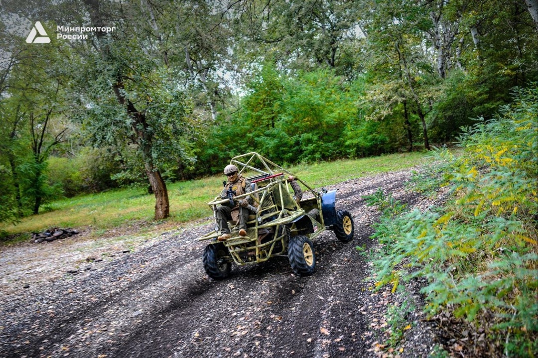 Чаборз: технологии, проверенные боем