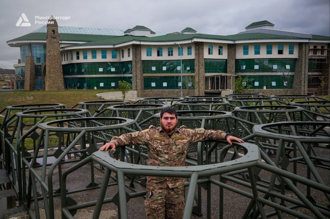 Чаборз: технологии, проверенные боем