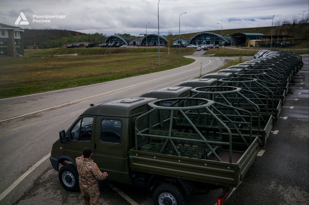 Чаборз: технологии, проверенные боем