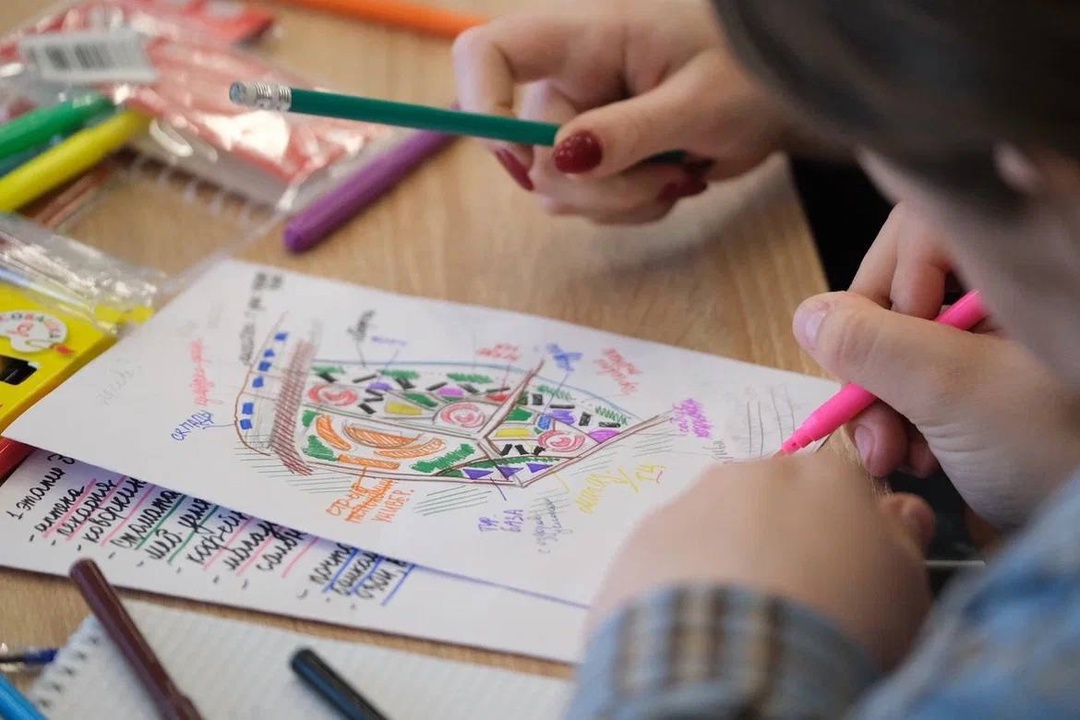 В Великом Новгороде завершился первый в России конкурс среди студентов по КРТ на реальных участках в городе «ПРО_ГОРОДА»