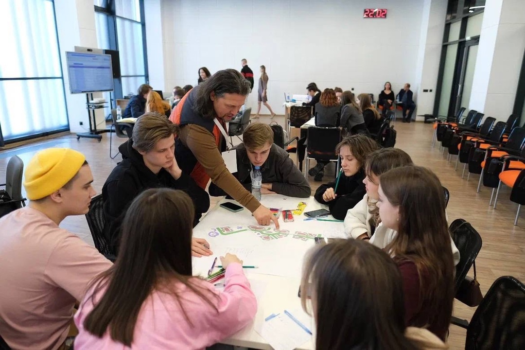 В Великом Новгороде завершился первый в России конкурс среди студентов по КРТ на реальных участках в городе «ПРО_ГОРОДА»