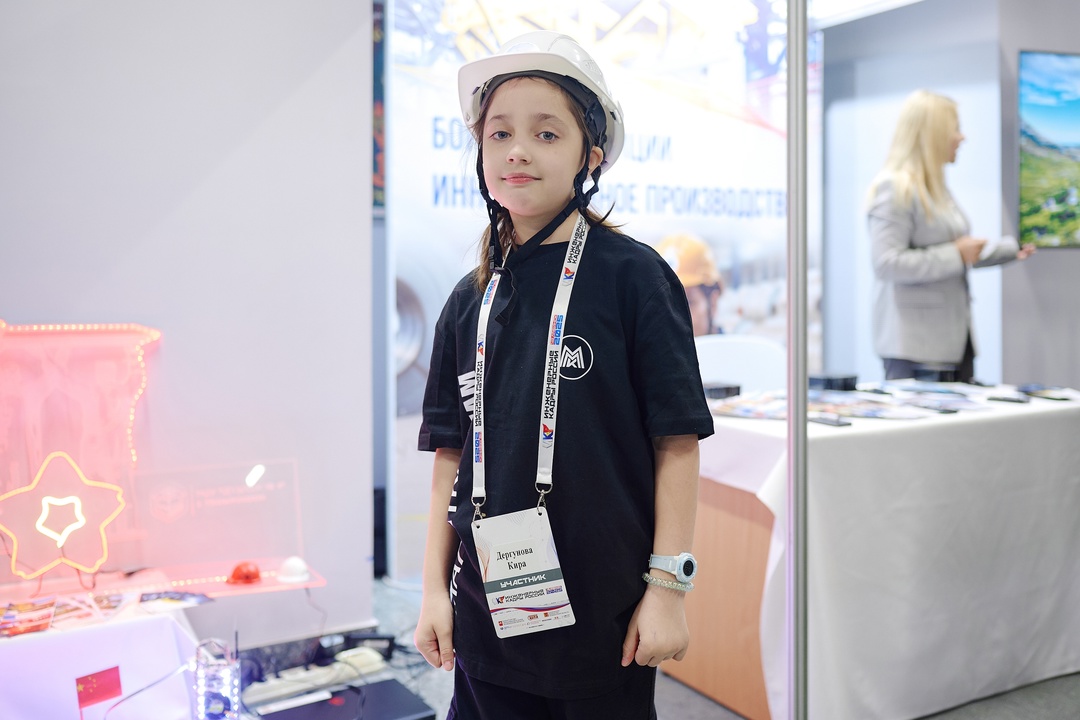 «Техно-дебют» по-магнитогорски
или как наши школьники зажгли на всероссийском конкурсе инженеров