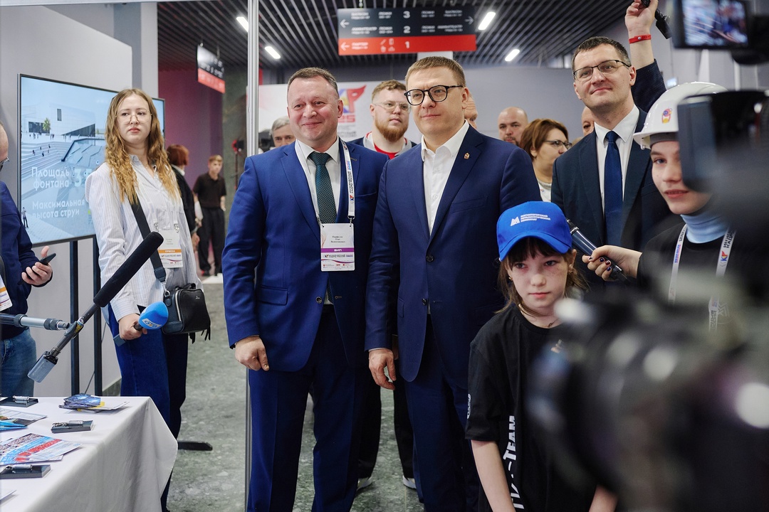 «Техно-дебют» по-магнитогорски
или как наши школьники зажгли на всероссийском конкурсе инженеров