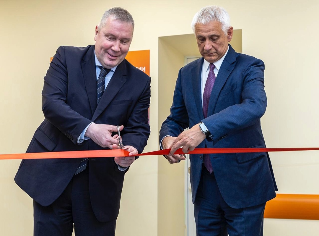 Медицина, которой можно гордиться В Магнитогорске открылось обновлённое отделение сосудистой хирургии Медсанчасти ММК - оборудованное по последнему слову…