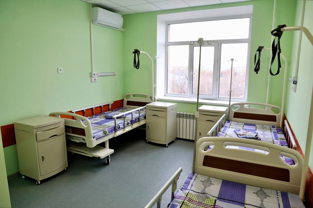 Медицина, которой можно гордиться В Магнитогорске открылось обновлённое отделение сосудистой хирургии Медсанчасти ММК - оборудованное по последнему слову…