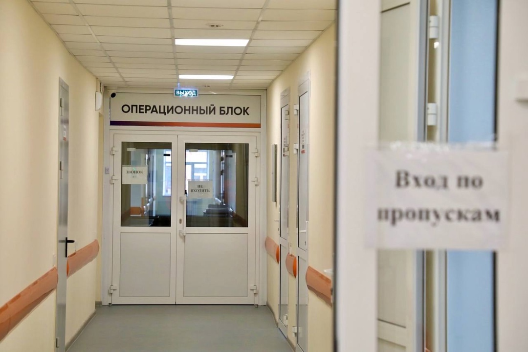 Медицина, которой можно гордиться В Магнитогорске открылось обновлённое отделение сосудистой хирургии Медсанчасти ММК - оборудованное по последнему слову…