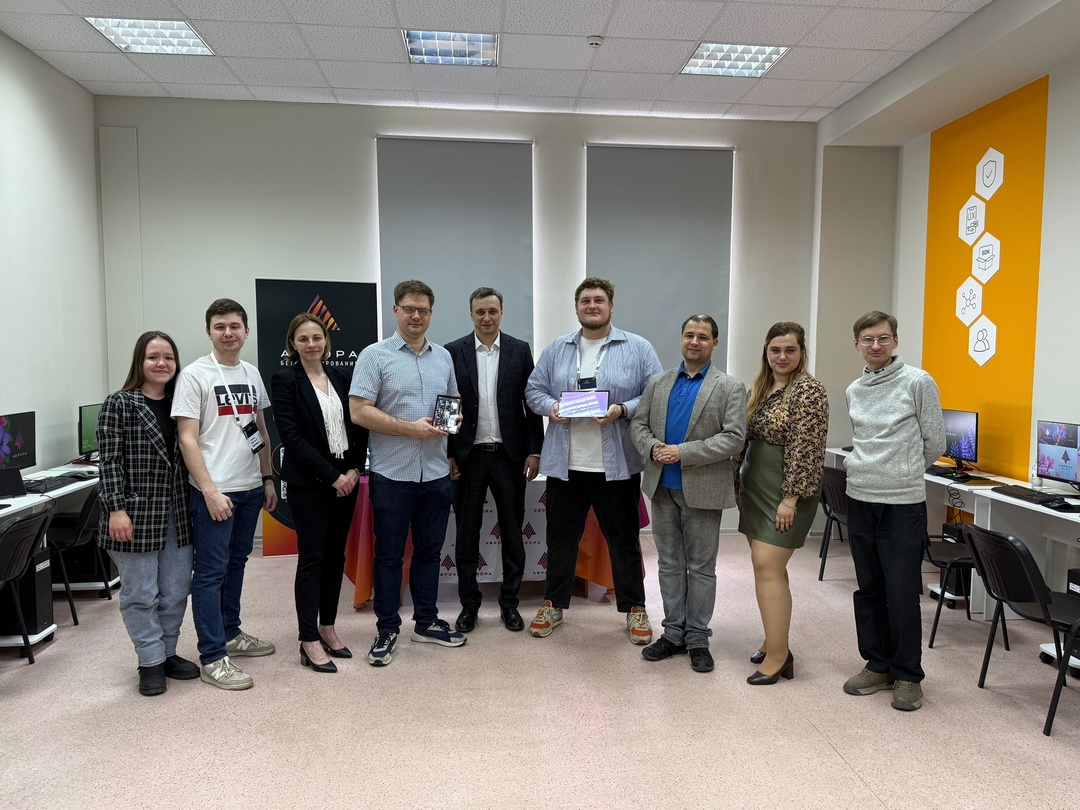 В Томском политехе прошла неделя Авроры