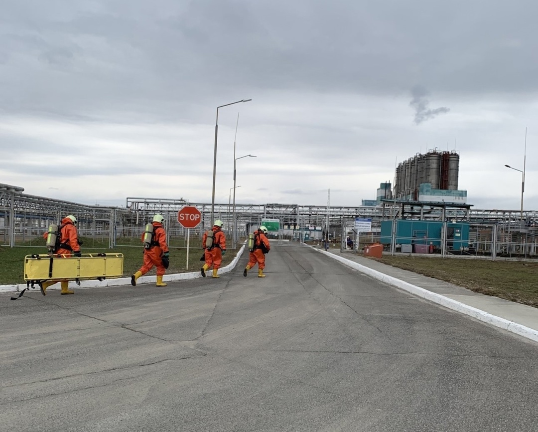 #Учения Сибирское управление Ростехнадзора в составе межведомственной комиссии проверило готовность АО «Региональный деловой центр Томской области» к действиям…