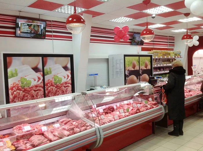 Потребление мяса и мясопродуктов в России уверенно росло в последнее десятилетие и в 2024 году достигло рекордного значения - 83 кг на человека, пишет РИА…