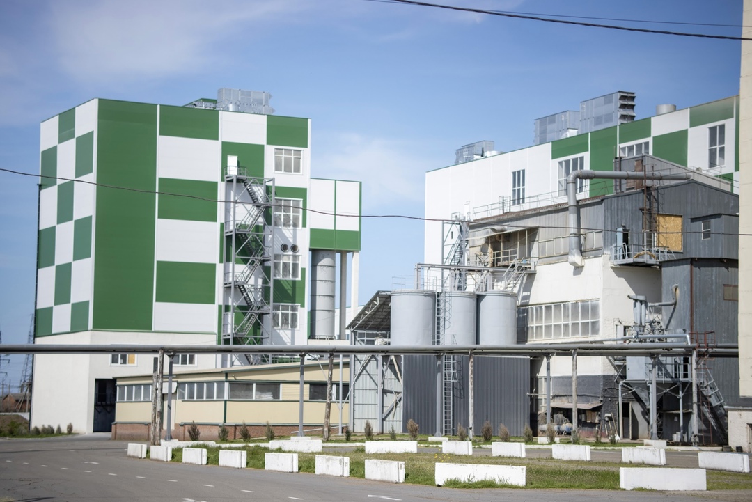 ГК «Прогресс Агро» завершает строительство мельничного комплекса на территории Усть-Лабинского района Краснодарского края, которое шло в течение двух лет.…