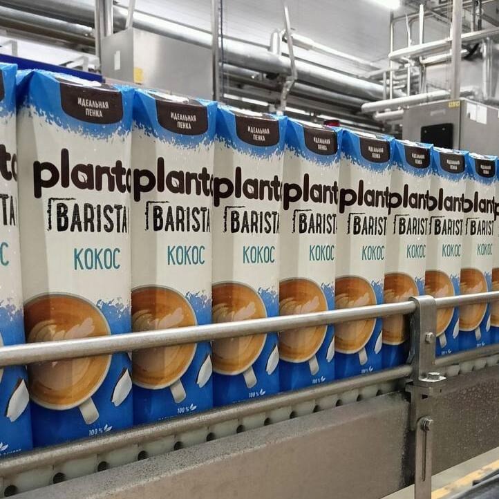 Health&Nutrition инвестирует миллиард в производство растительного молока Planto в Самарской области (