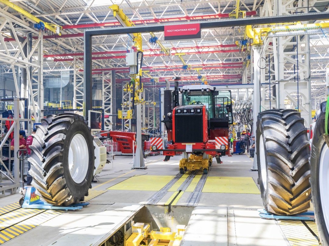 Резкое падение продаж российской сельхозтехники продолжается: за первые два месяца 2025 года оно составило более 30% по сравнению с 2024-м — худшим годом за…