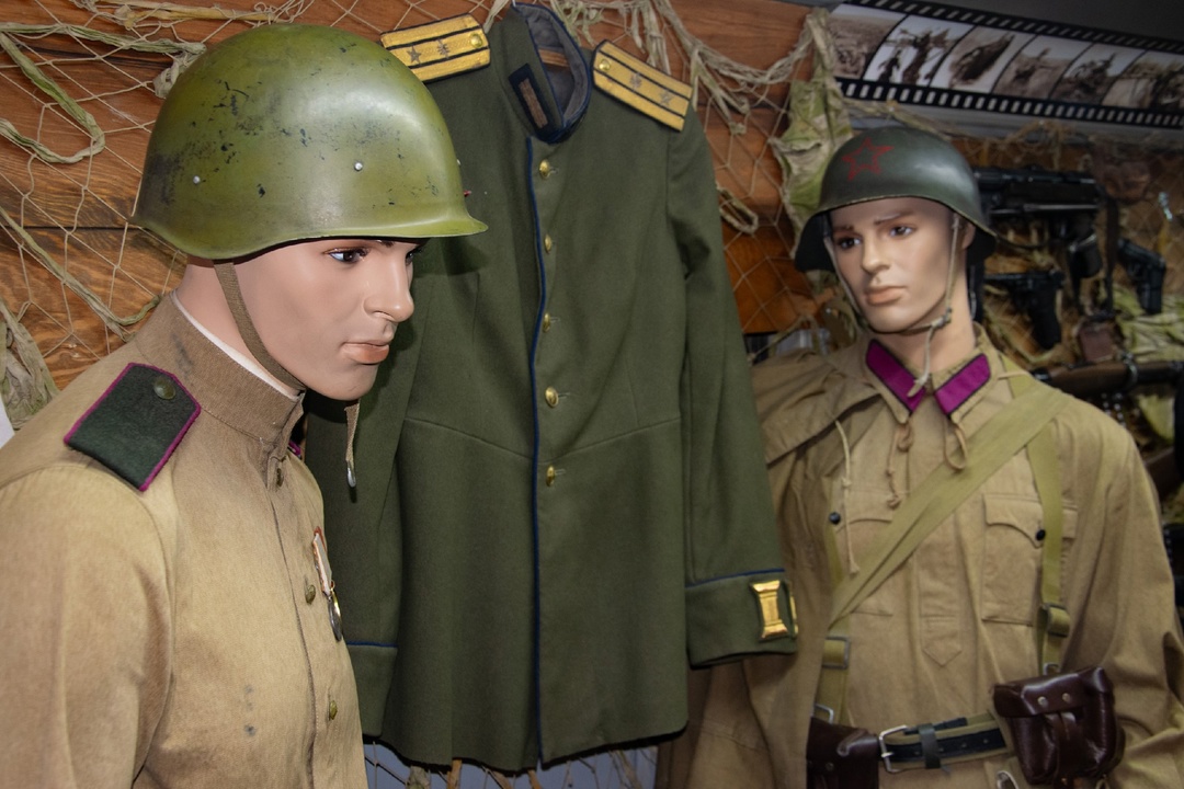 «Автобус Победы» сделал остановку в микрорайоне газопереработчиков в Свободном