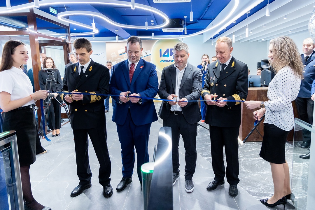 Распахнули двери в обновленный офис крюинга во Владивостоке