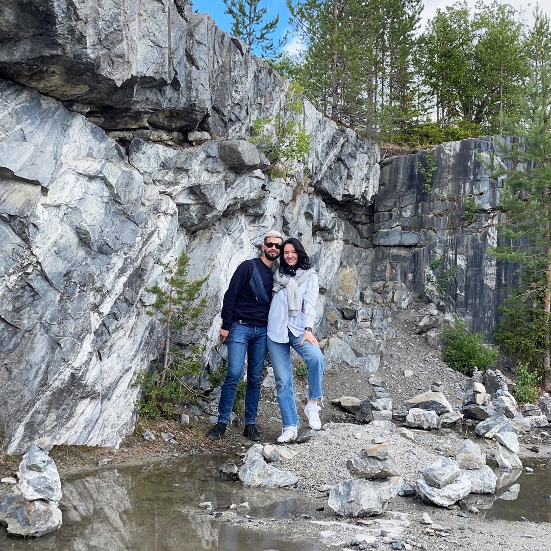 «В городе на Дальнем Востоке, где я вырос, был нефтеперерабатывающий завод, который снабжал топливом автомобилистов