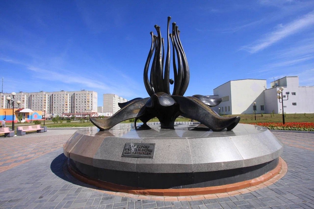 Наследие Церетели Произведения известных скульпторов являются частью художественного облика базовых городов ЛУКОЙЛа.