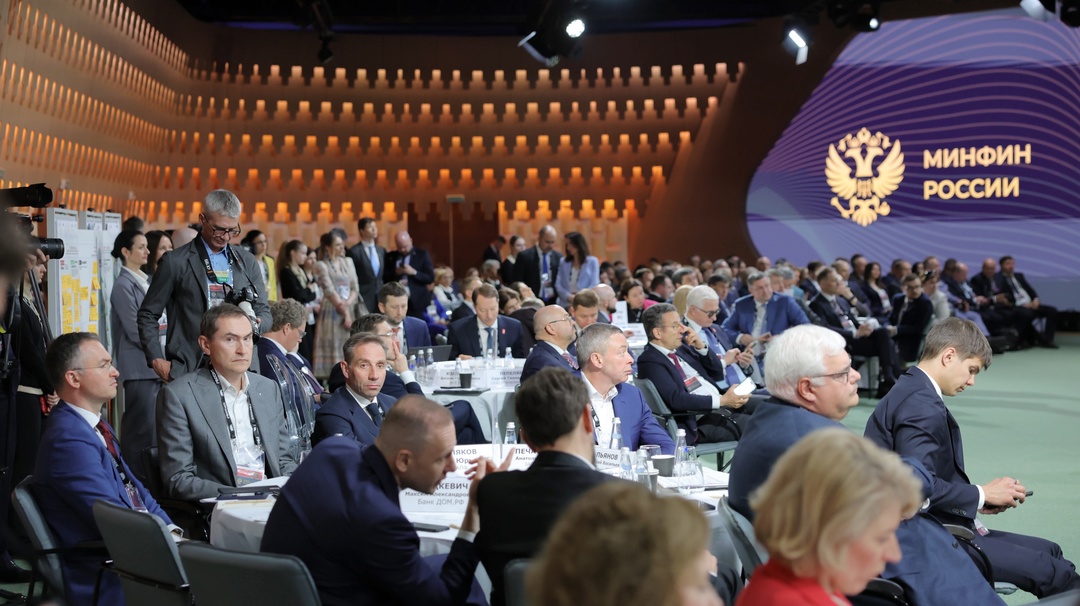 Антон Силуанов: работа Минфина направлена на улучшение жизни людей за счет роста экономики и проведения ответственной финансовой политики