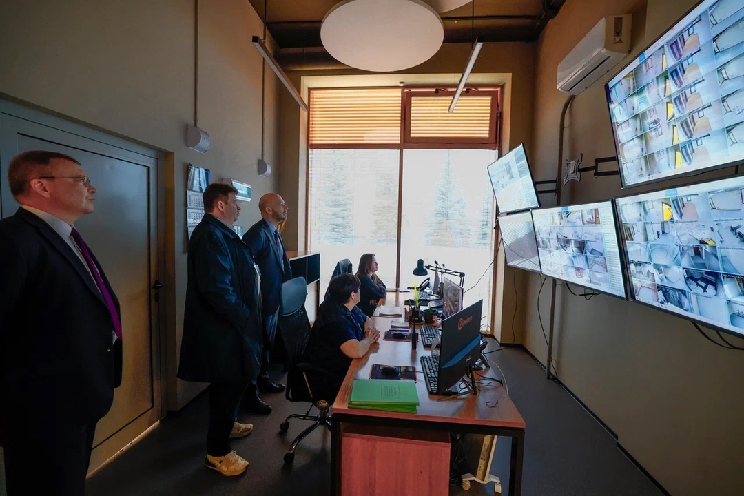 Замминистра строительства и ЖКХ РФ Константин Михайлик посетил Челябинскую область с рабочим визитом