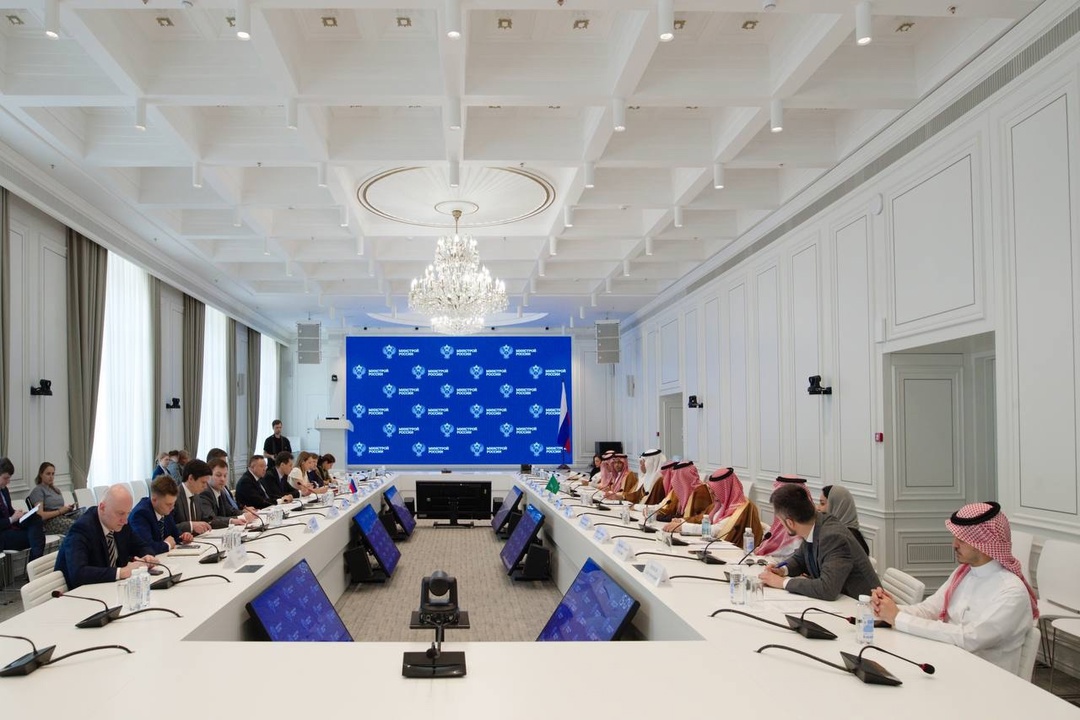 Россия и Саудовская Аравия укрепляют взаимоотношения для развития строительной отрасли
