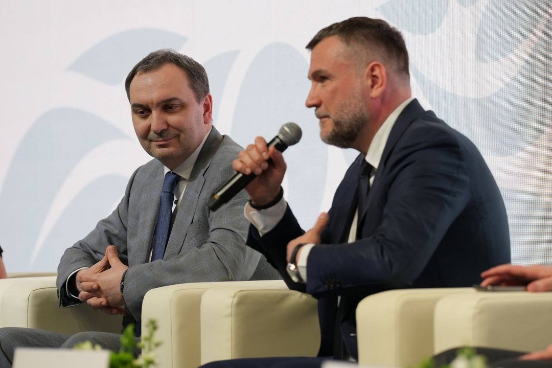 Минстрой России принял участие в главном парковом событии страны - V Международной выставке-конференции ParkSeason EXPO