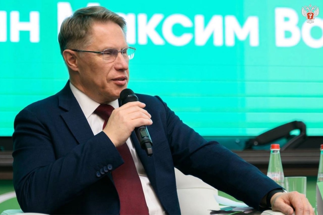 Михаил Мурашко: Нацпроекты позволяют совершенствовать медицинскую помощь матери и ребенку