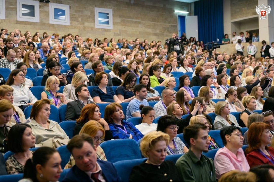 Михаил Мурашко: Нацпроекты позволяют совершенствовать медицинскую помощь матери и ребенку