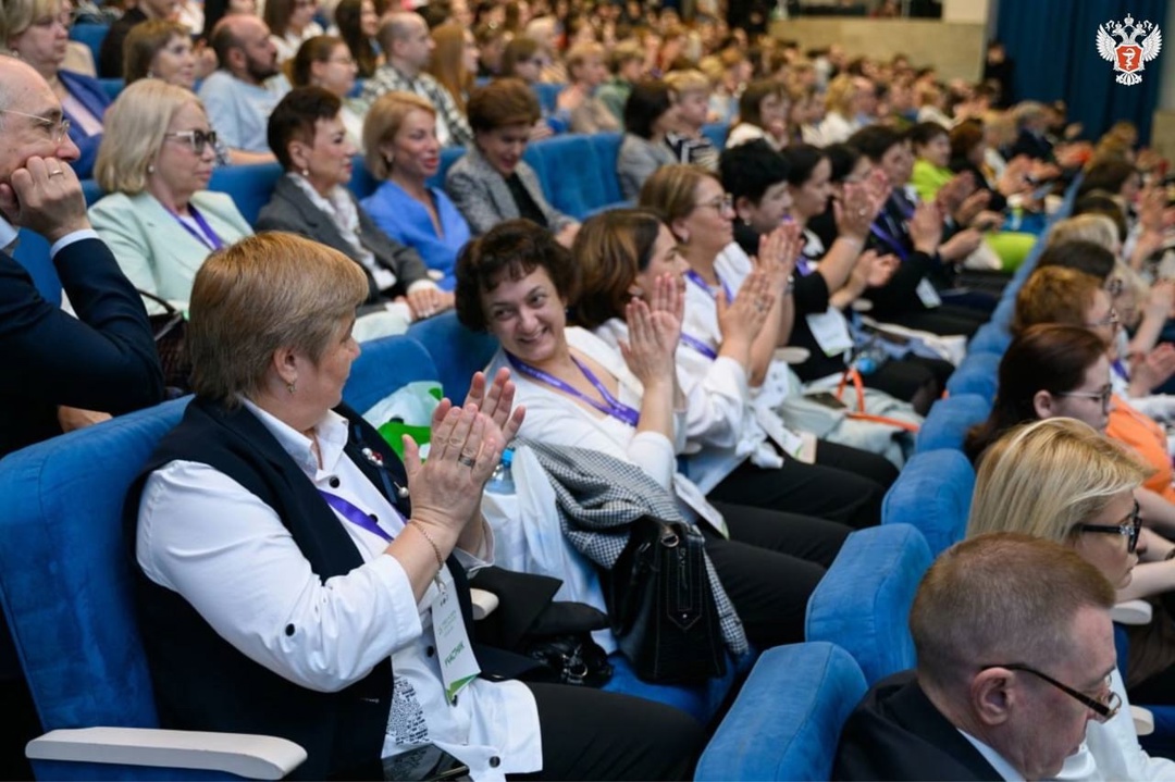 Михаил Мурашко: Нацпроекты позволяют совершенствовать медицинскую помощь матери и ребенку