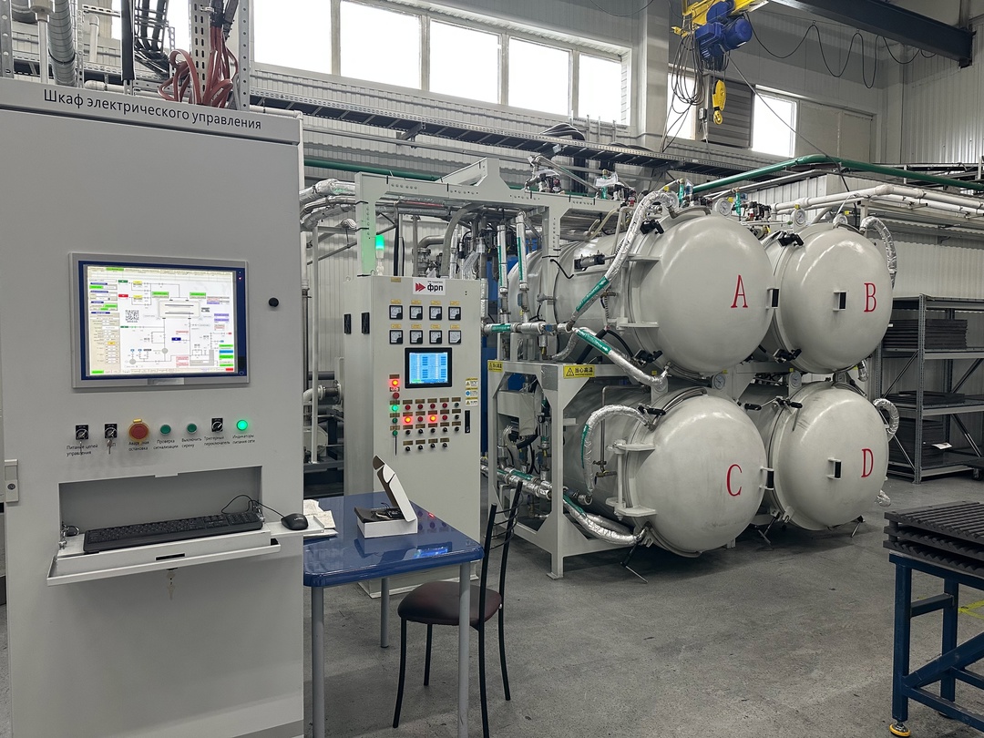 1 000 есть!!! В северной столице на станкоинструментальном заводе «Вириал» начали серийно выпускать сменные пластины и заготовки режущего инструмента