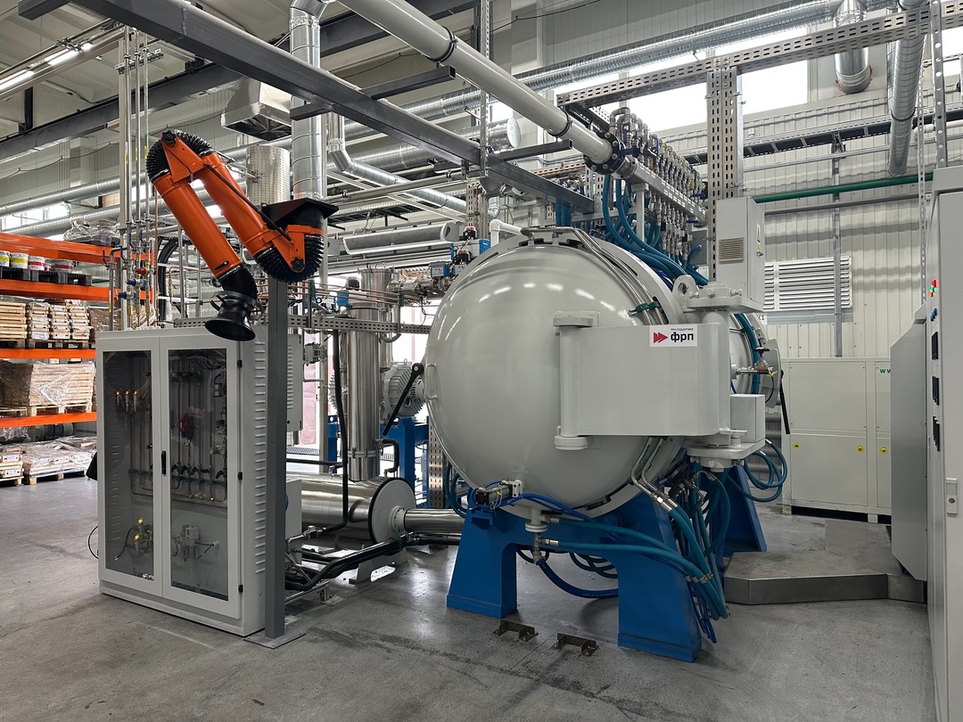 1 000 есть!!! В северной столице на станкоинструментальном заводе «Вириал» начали серийно выпускать сменные пластины и заготовки режущего инструмента