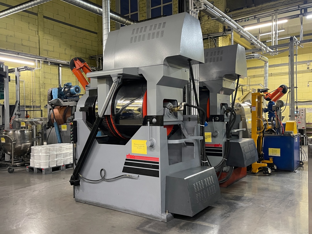 1 000 есть!!! В северной столице на станкоинструментальном заводе «Вириал» начали серийно выпускать сменные пластины и заготовки режущего инструмента