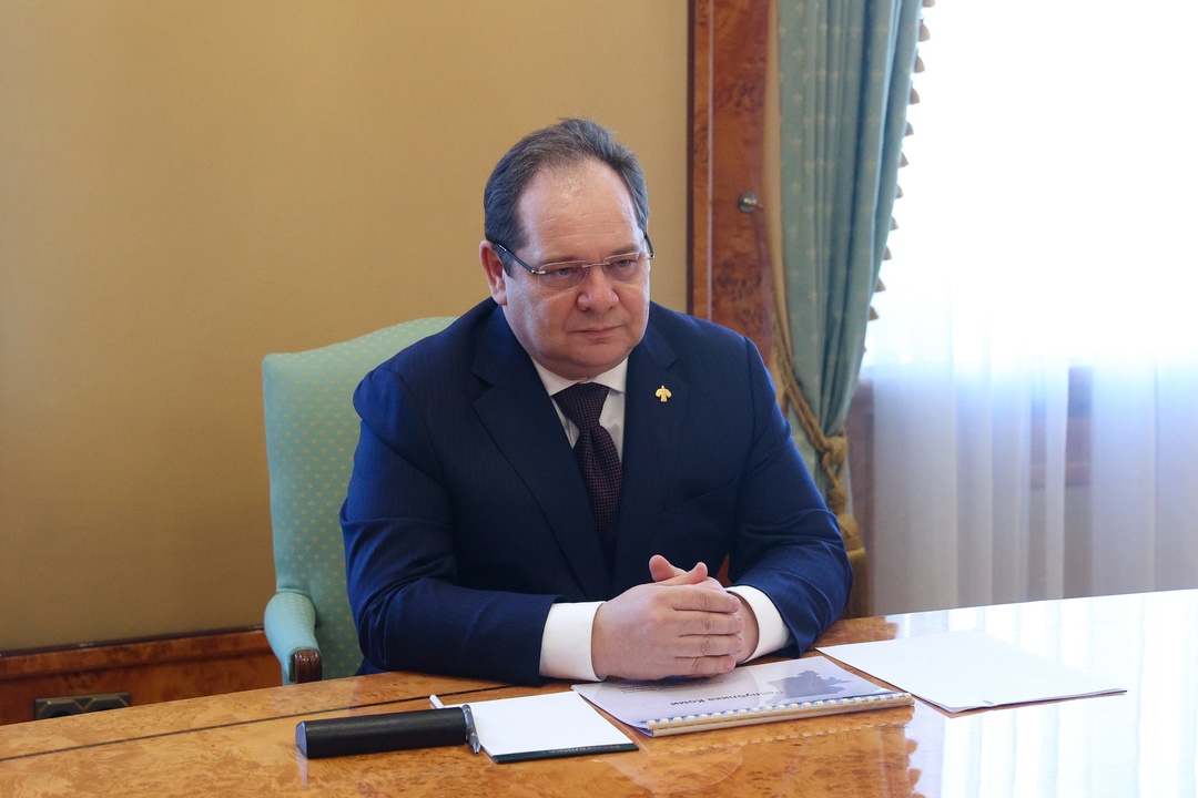 Валентина Матвиенко высоко оценила потенциал и первые результаты работы управленческой команды Ростислава Гольдштейна в Республике Коми